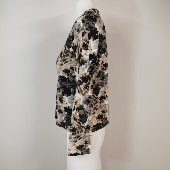 Croft & Barrow Soft Top - Picture 3 of 5